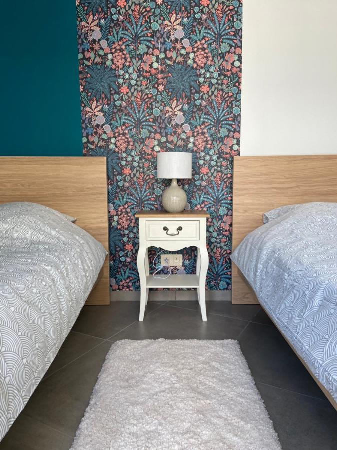Gîte de la Chapelle Samart Extérieur photo