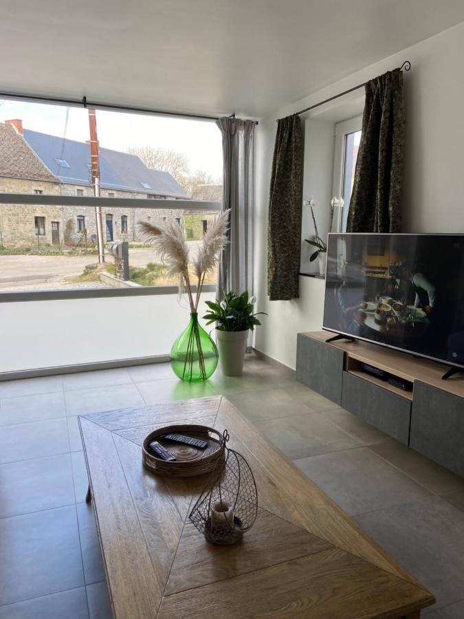 Gîte de la Chapelle Samart Extérieur photo